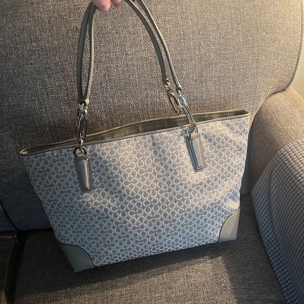 Coach Tote